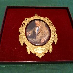 CIA Director Allen Welsh Dulles Ornament